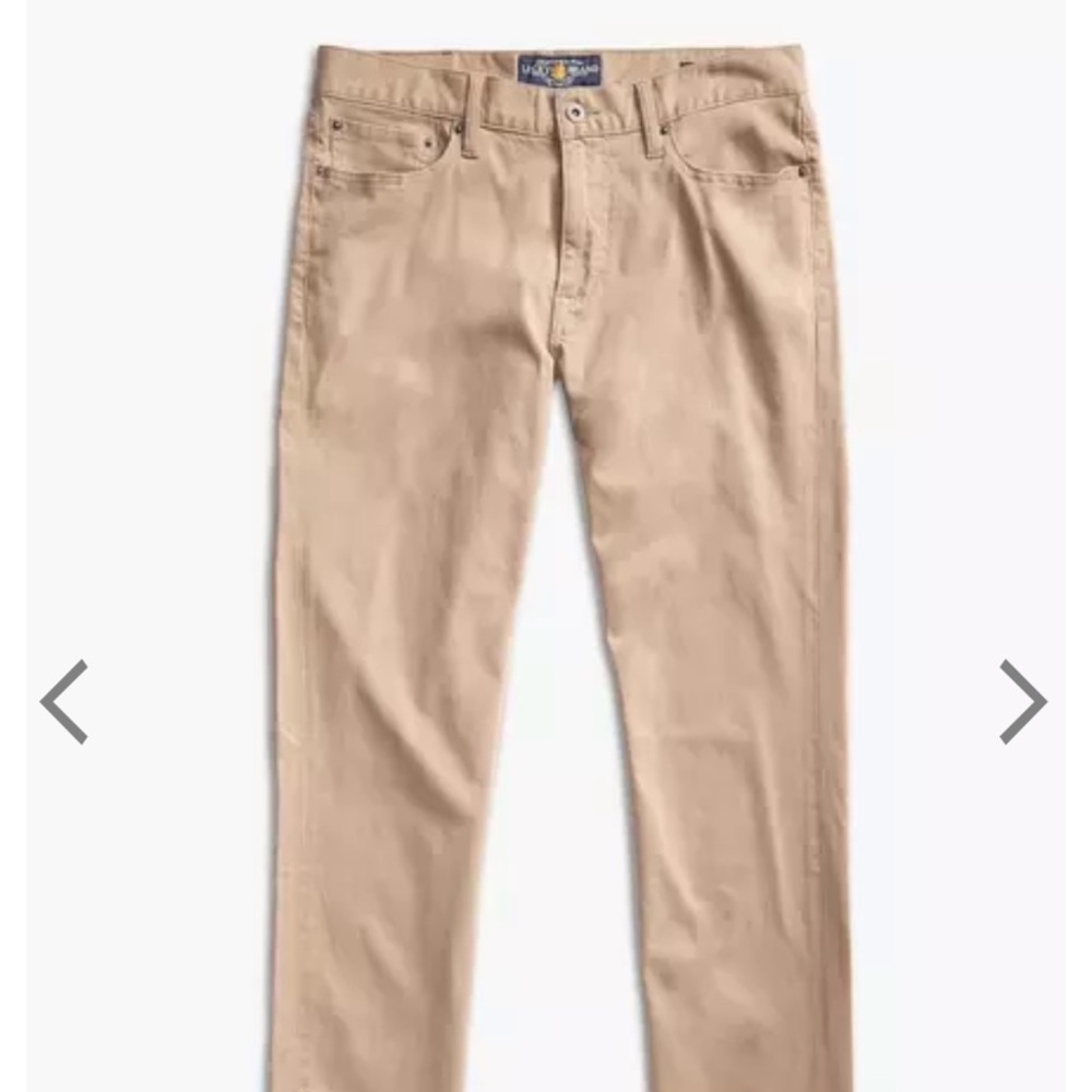 Lucky Brand 410 Athletic Slim